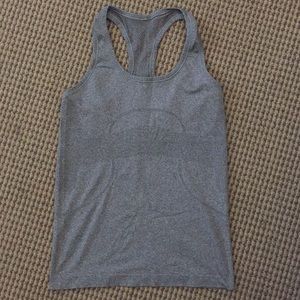 Lululemon running tank